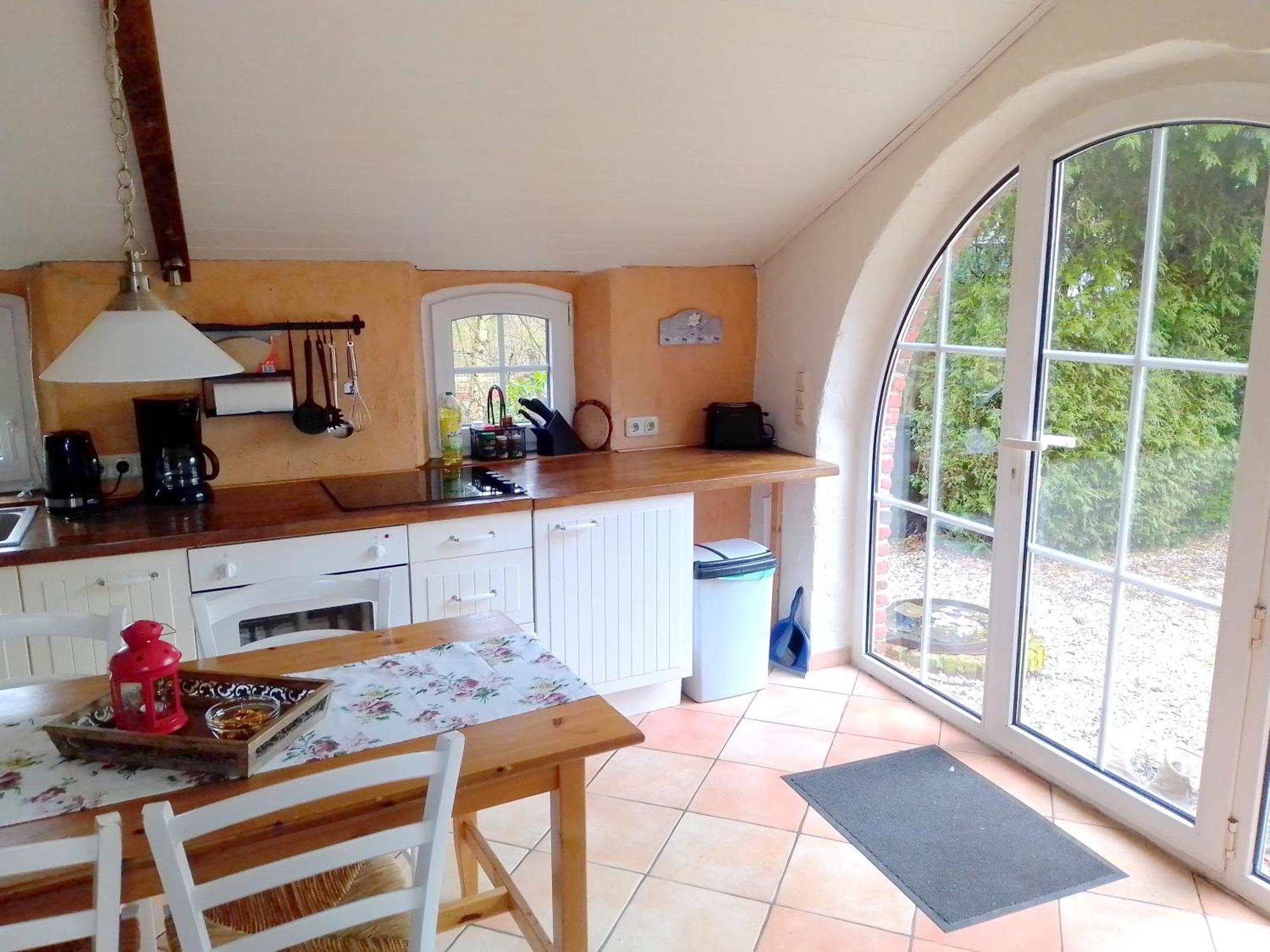 Upleward Cottage Krummhörn Dış mekan fotoğraf