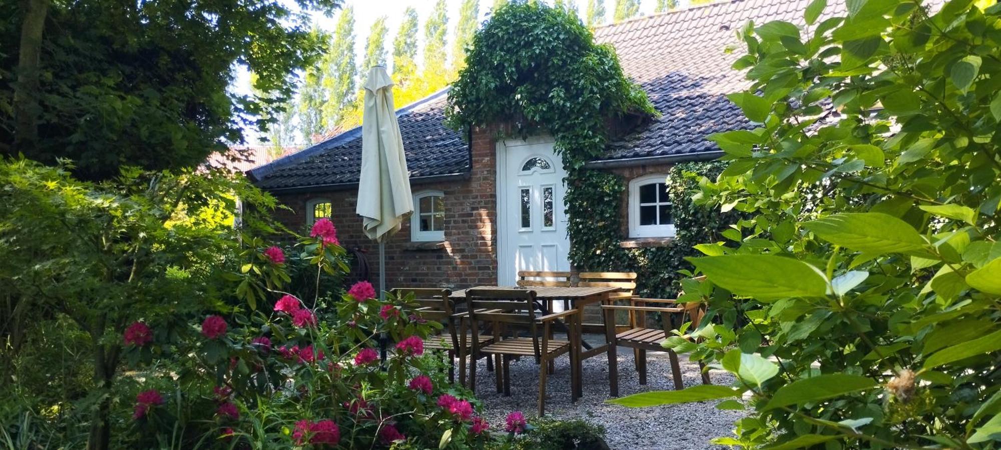 Upleward Cottage Krummhörn Dış mekan fotoğraf
