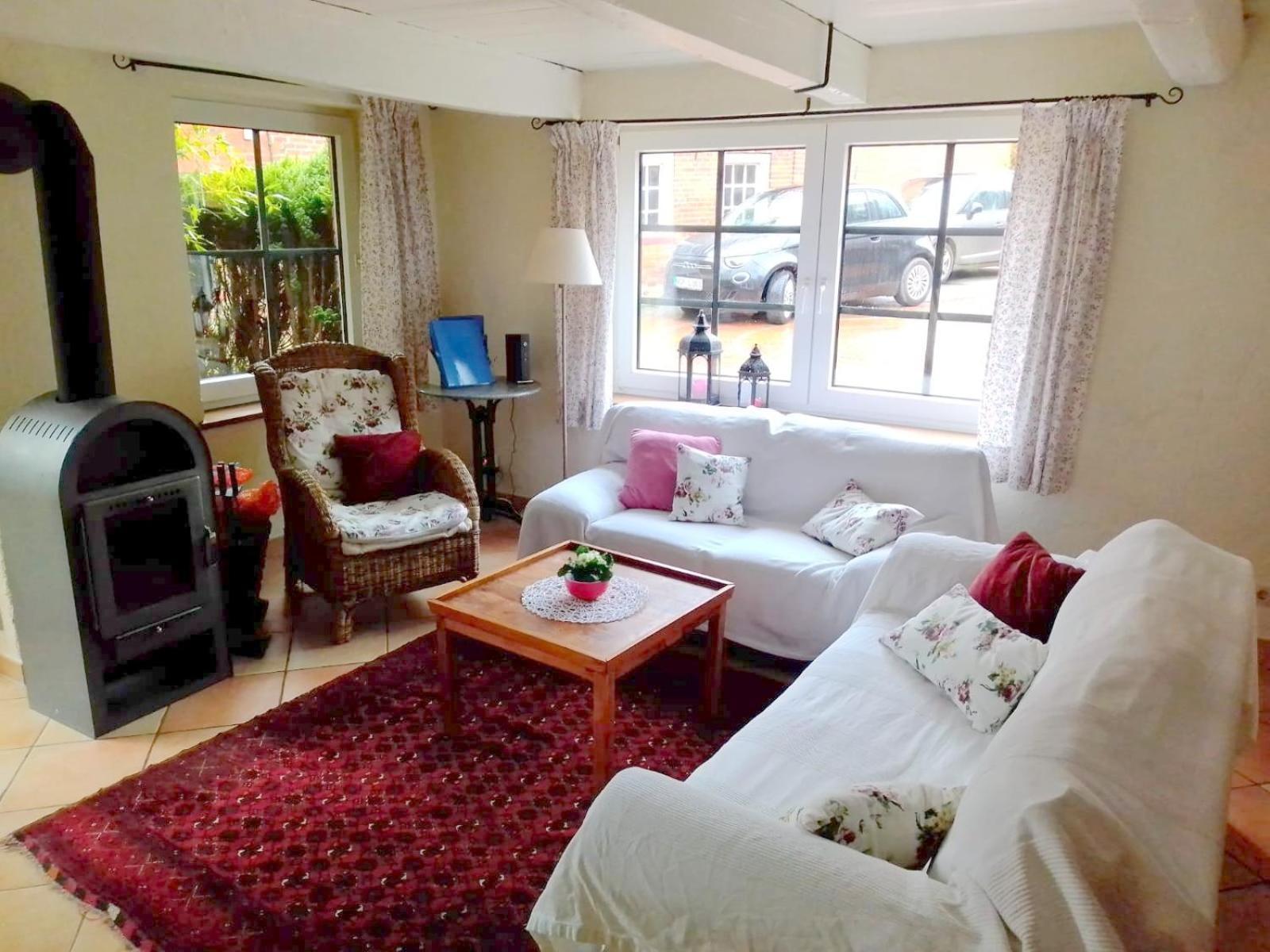 Upleward Cottage Krummhörn Dış mekan fotoğraf