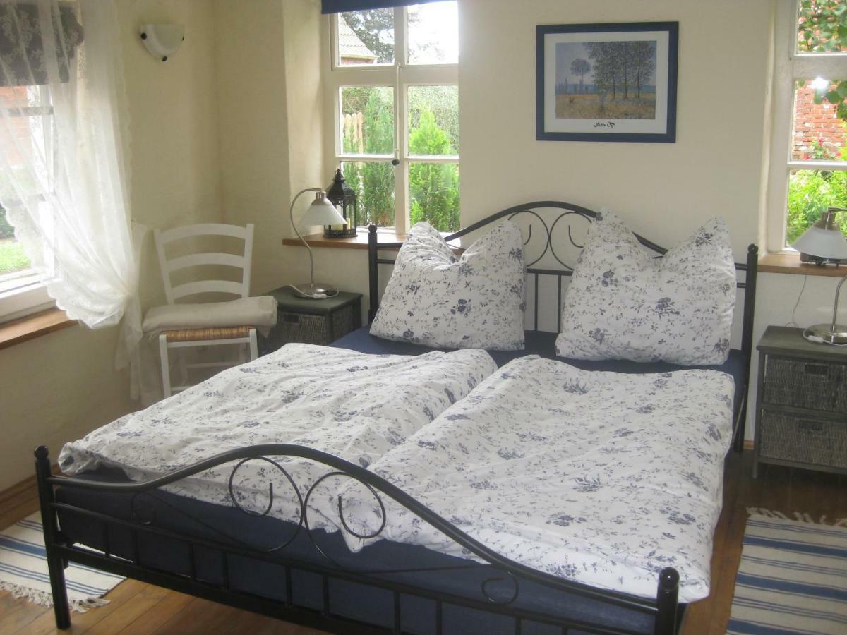 Upleward Cottage Krummhörn Dış mekan fotoğraf