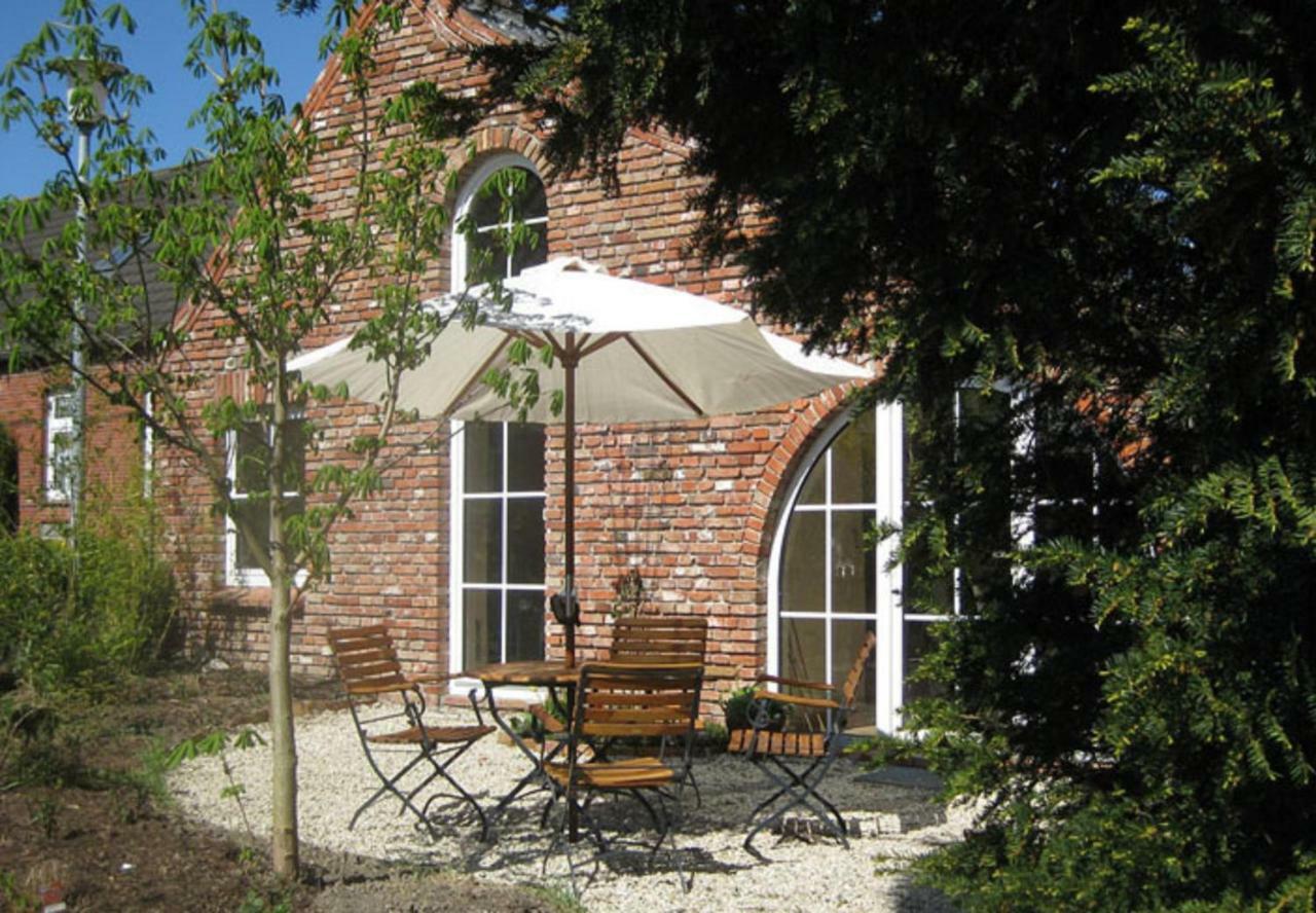 Upleward Cottage Krummhörn Dış mekan fotoğraf