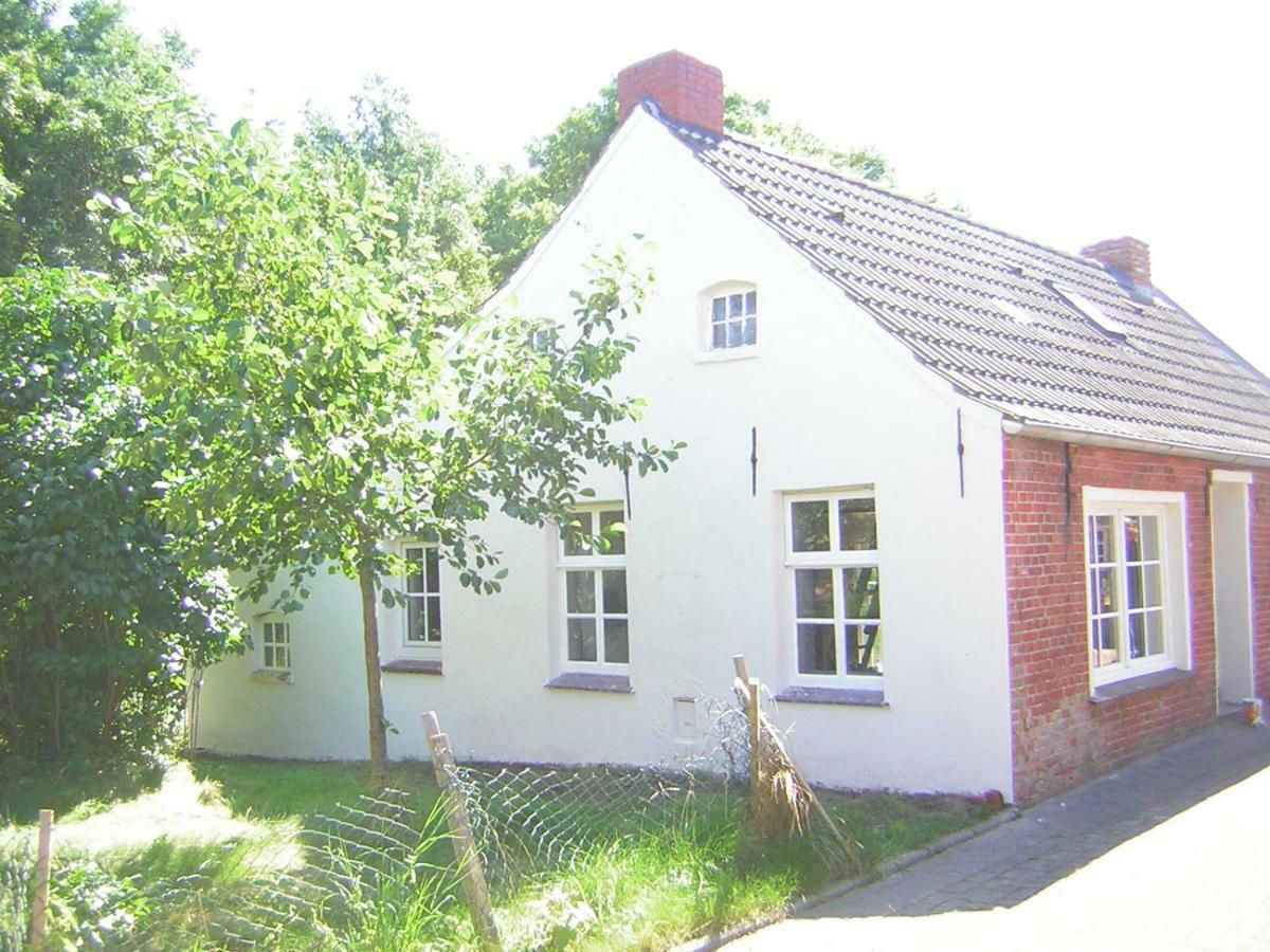 Upleward Cottage Krummhörn Dış mekan fotoğraf